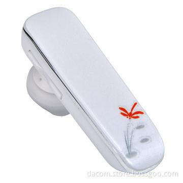 Bluetooth Stereo Headset for SAMSUNG, Dual-microphone,cover replaceble